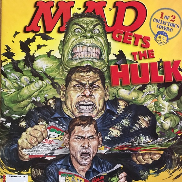 2 of 2 Collectors Edition Mad Magazines - Picture 5 of 9